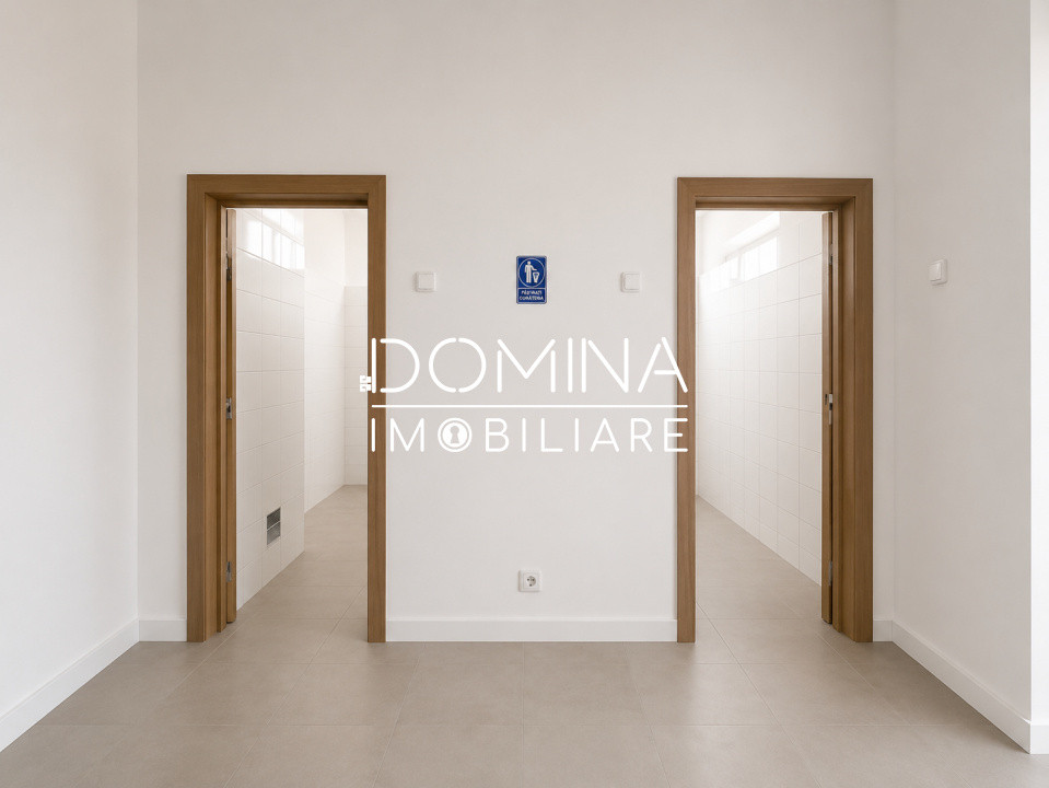 Spațiu comercial | 220 mp | Ultracentral | Vânzare/Închiriere | Open-space