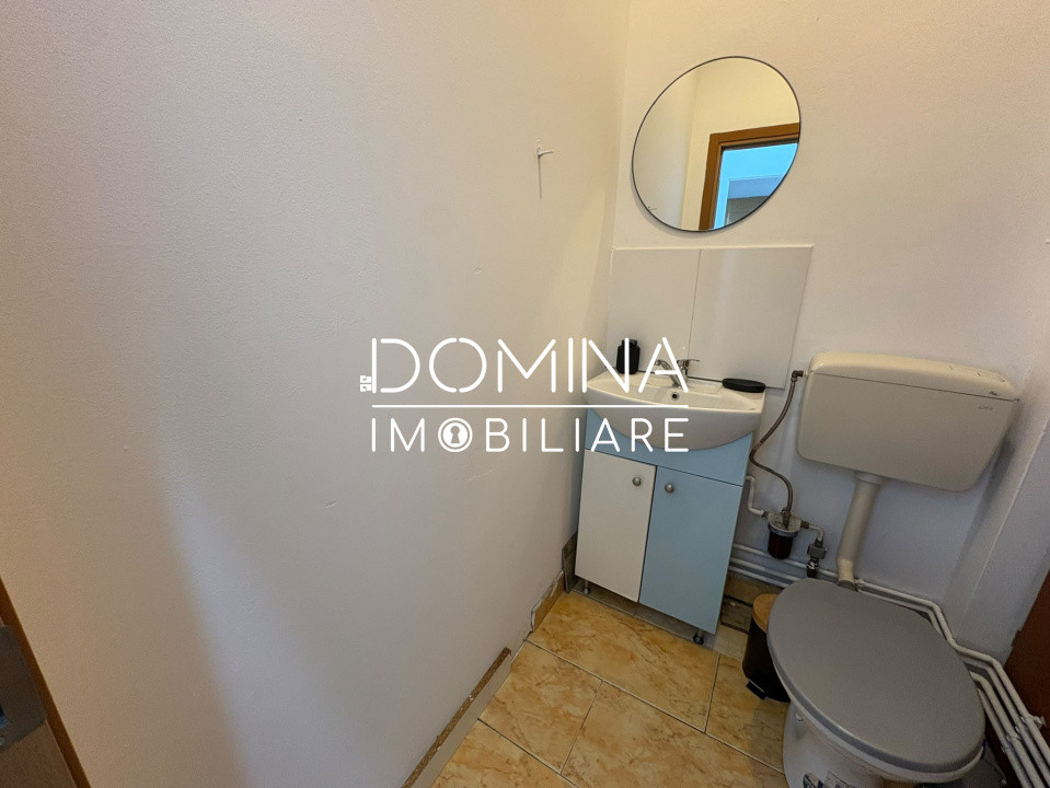 Închiriere spațiu comercial stradal – 35 mp – strada Victoriei – Târgu Jiu