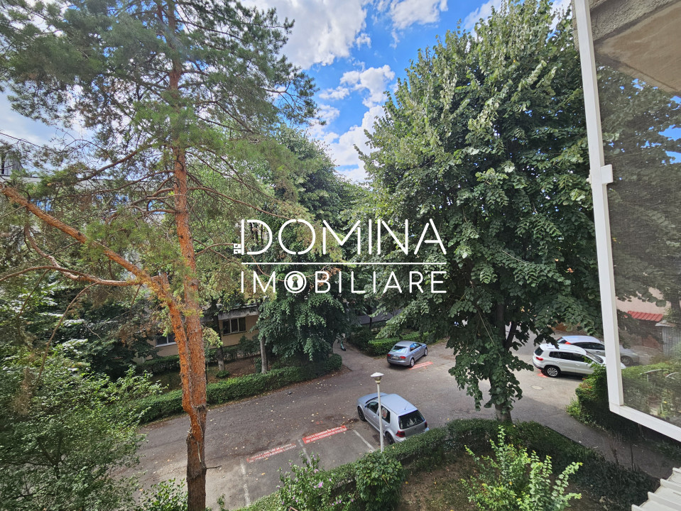 Închiriere apartament 3 camere, etaj 2, situat în Târgu Jiu, strada Garofiței