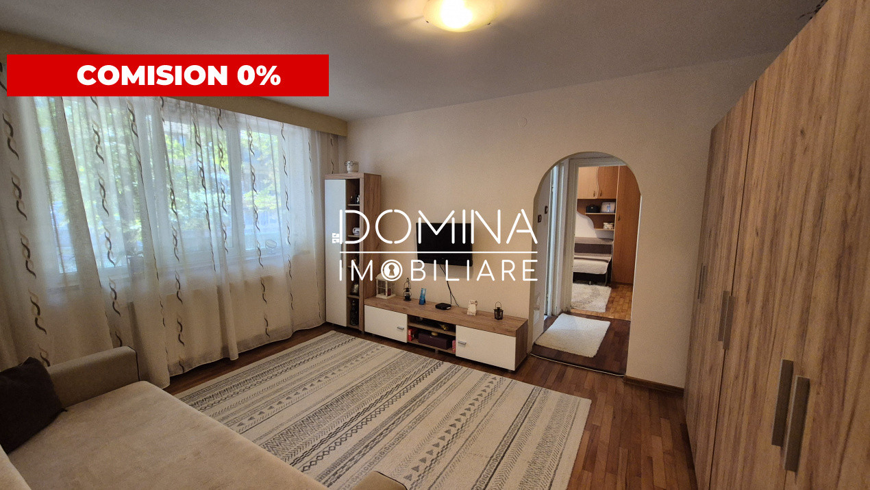 Vânzare apartament 2 camere – mobilat/utilat - Aleea Sf. Nicolae – Târgu Jiu