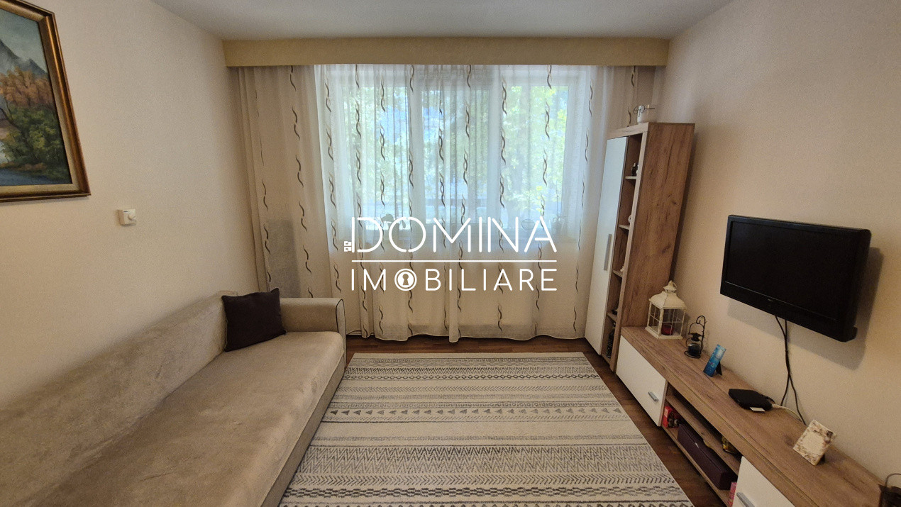 Vânzare apartament 2 camere – mobilat/utilat - Aleea Sf. Nicolae – Târgu Jiu