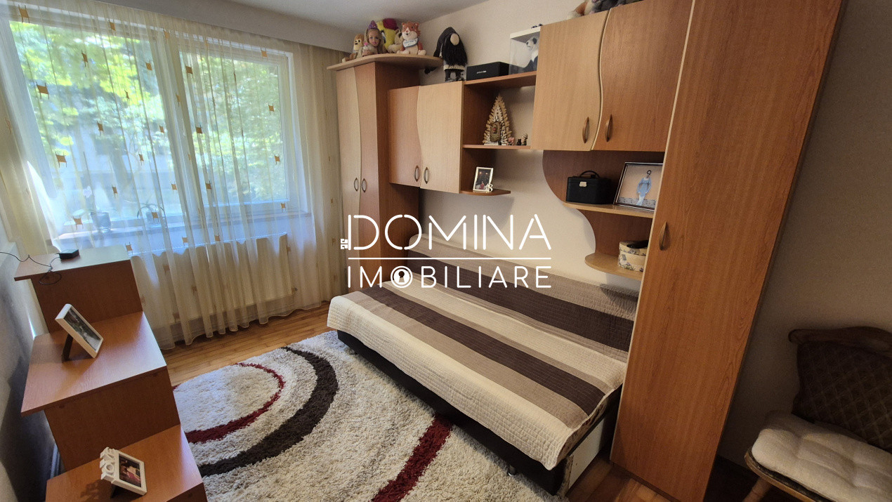Vânzare apartament 2 camere – mobilat/utilat - Aleea Sf. Nicolae – Târgu Jiu