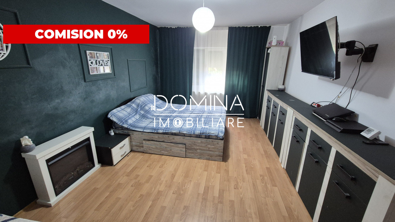 Vânzare apartament 3 camere, 75 mp, situat în Târgu Jiu, strada 23 August