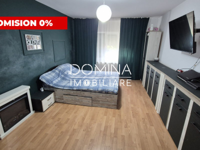 Vânzare apartament 3 camere, 75 mp, situat în Târgu Jiu, strada 23 August