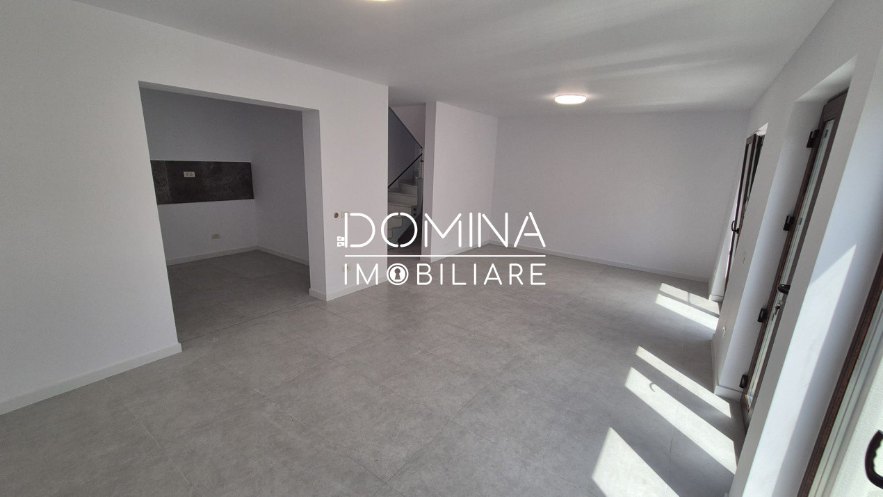 Casă nouă P+1 | Zona Sala Sporturilor | Ideală locuință sau afacere