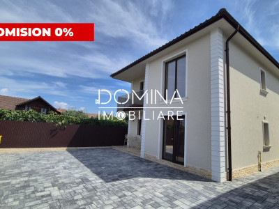 Casă nouă P+1 | Zona Sala Sporturilor | Ideală locuință sau afacere