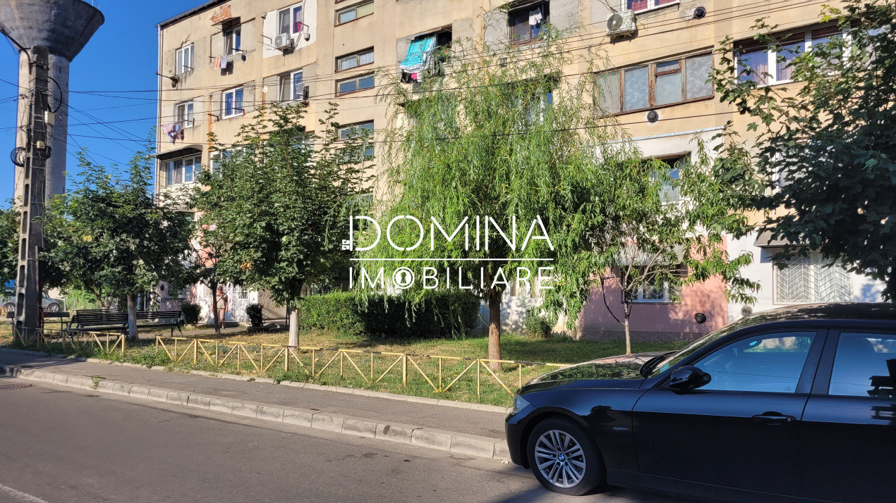 Vânzare garsonieră etajul 3, Tg Jiu, strada Lotrului, zona Debarcader