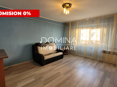 Vânzare garsonieră etajul 3, Tg Jiu, strada Lotrului, zona Debarcader