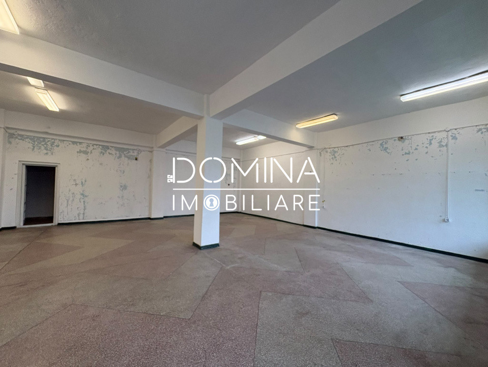 Închiriere spațiu comercial – Bulevardul Republicii – zona Gării