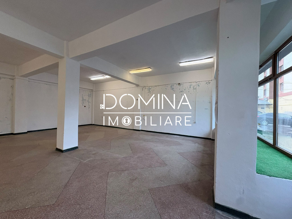 Închiriere spațiu comercial – Bulevardul Republicii – zona Gării