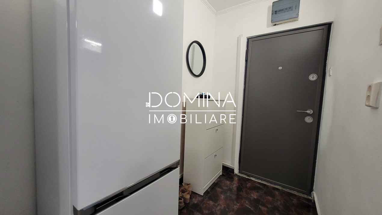 Închiriere garsonieră modernă, mobilată/utilată, Bd. Ecaterina Teodoroiu, Tg Jiu