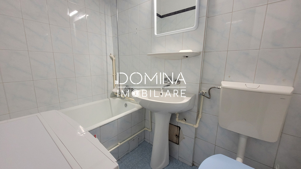 Închiriere garsonieră modernă, mobilată/utilată, Bd. Ecaterina Teodoroiu, Tg Jiu