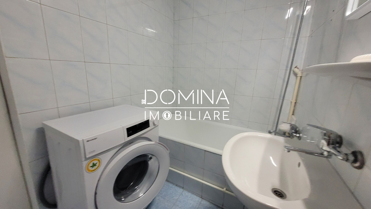 Închiriere garsonieră modernă, mobilată/utilată, Bd. Ecaterina Teodoroiu, Tg Jiu