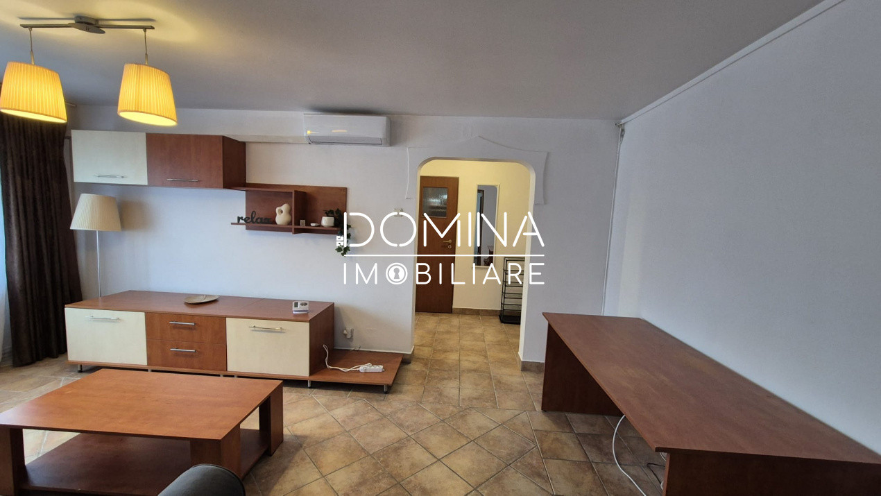 Închiriere apartament 2 camere, ultracentral, vedere panoramică, strada Unirii