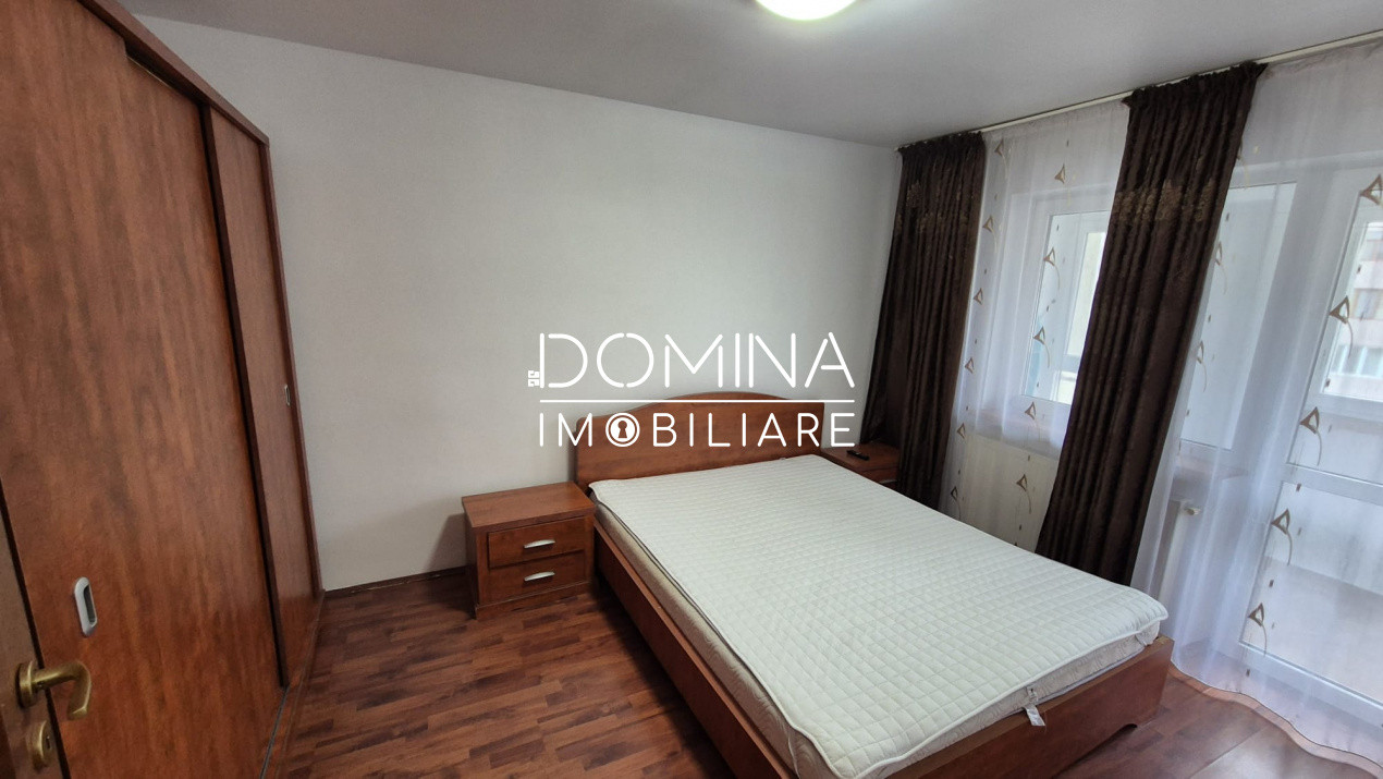 Închiriere apartament 2 camere, ultracentral, vedere panoramică, strada Unirii