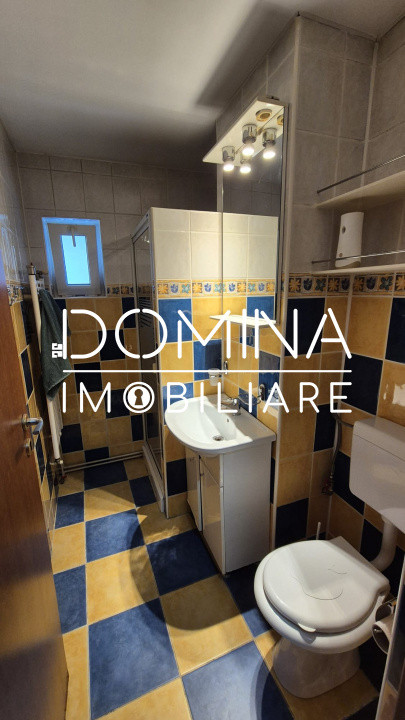 Închiriere apartament 2 camere, ultracentral, vedere panoramică, strada Unirii