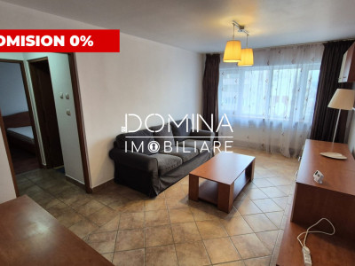 Închiriere apartament 2 camere, ultracentral, vedere panoramică, strada Unirii