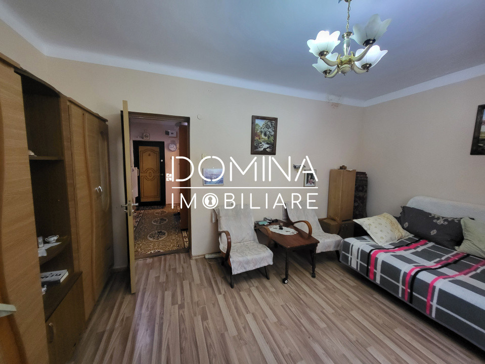 Vânzare garsoniera spațioasă și decomandată în Bld. Ecaterina Teodoroiu