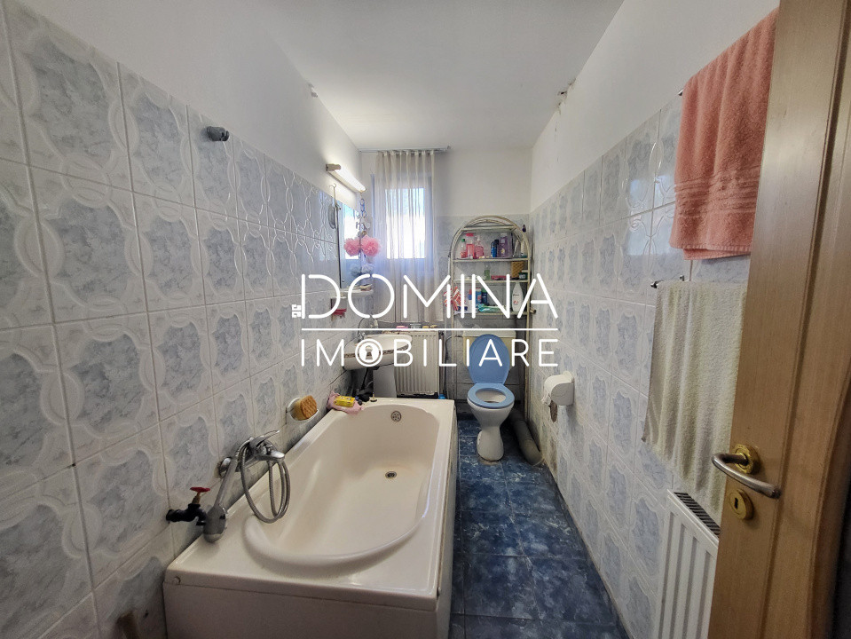 Vânzare garsoniera spațioasă și decomandată în Bld. Ecaterina Teodoroiu
