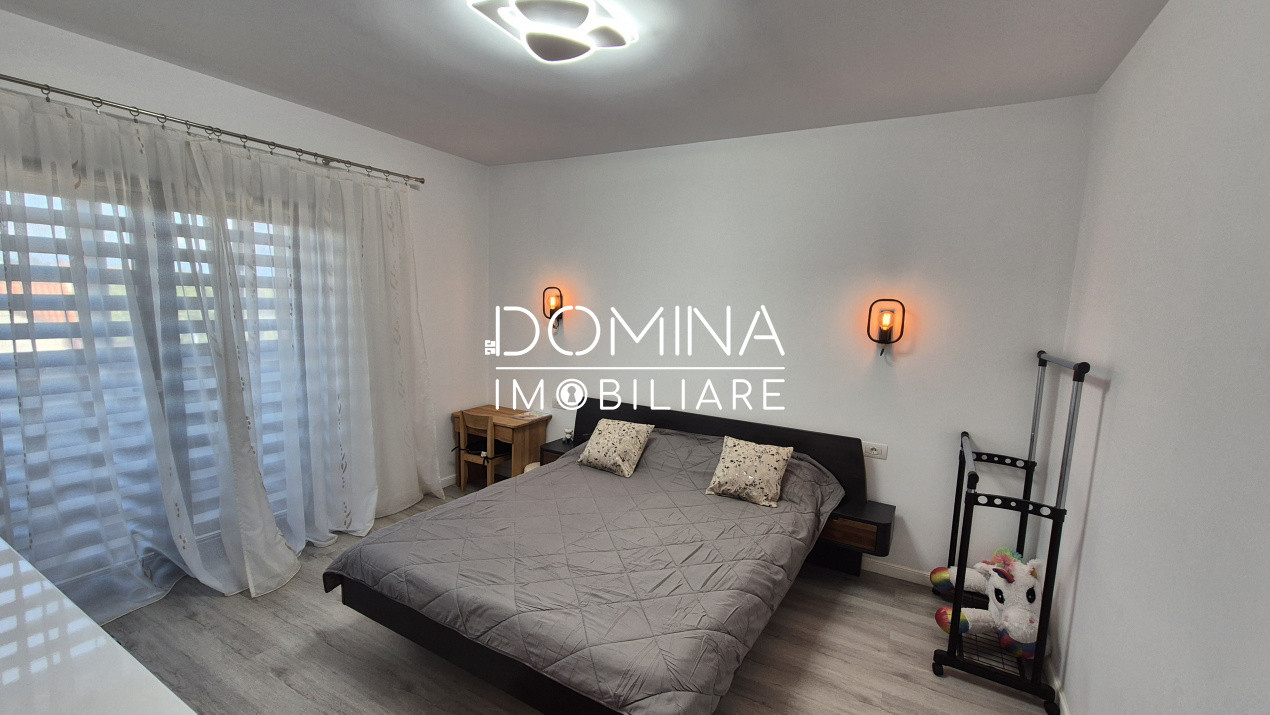 Vânzare apartament modern cu 3 camere, 83 mp, cartier Primăverii, Târgu Jiu