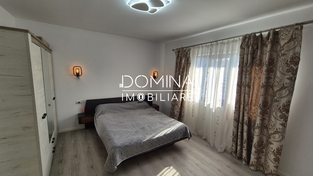 Vânzare apartament modern cu 3 camere, 83 mp, cartier Primăverii, Târgu Jiu