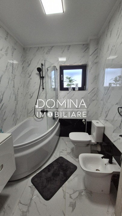 Vânzare apartament modern cu 3 camere, 83 mp, cartier Primăverii, Târgu Jiu