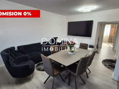 Vânzare apartament modern cu 3 camere, 83 mp, cartier Primăverii, Târgu Jiu