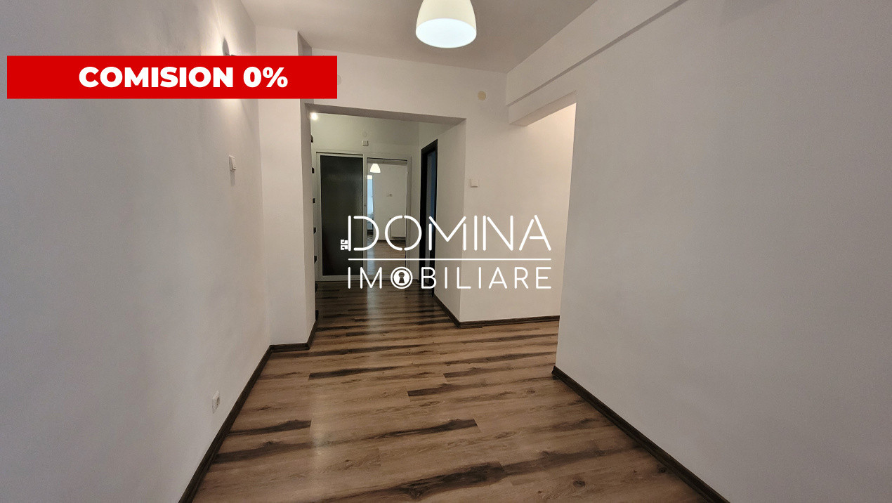 Vânzare apartament 2 cam., 53 mp, renovat, decomandat, Aleea Petuniilor, Tg Jiu