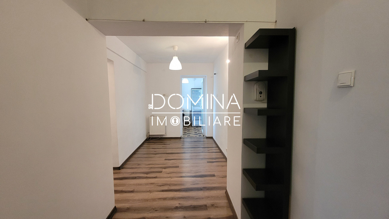 Vânzare apartament 2 cam., 53 mp, renovat, decomandat, Aleea Petuniilor, Tg Jiu