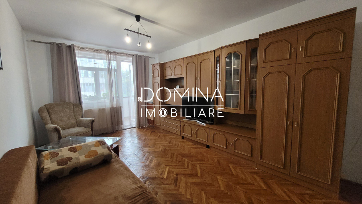 Vânzare apartament 2 cam., 53 mp, renovat, decomandat, Aleea Petuniilor, Tg Jiu