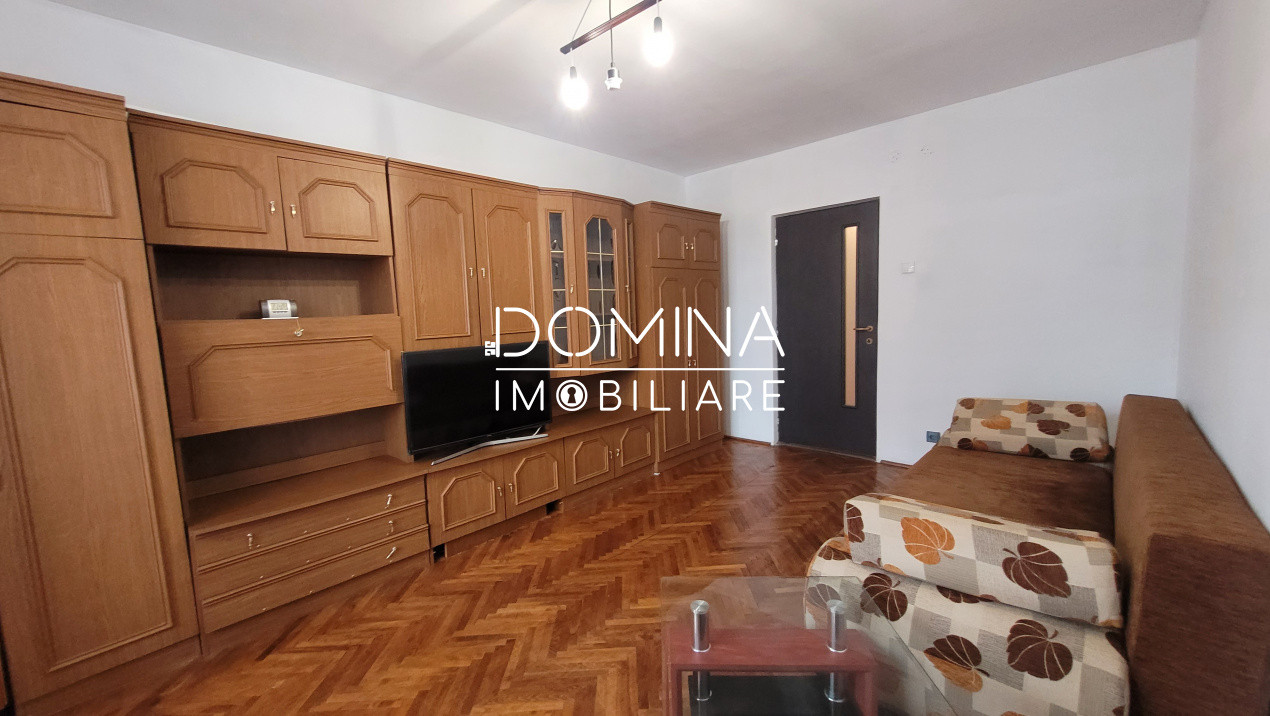 Vânzare apartament 2 cam., 53 mp, renovat, decomandat, Aleea Petuniilor, Tg Jiu