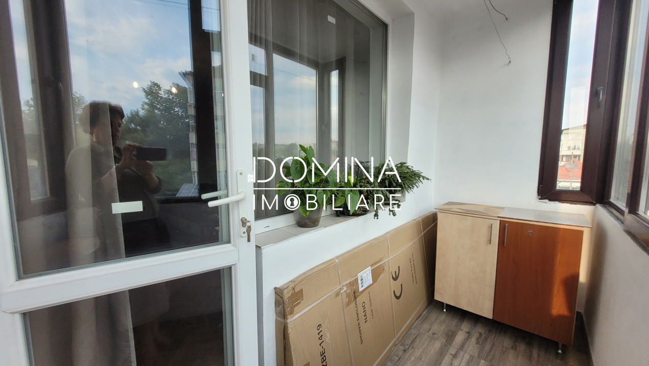 Vânzare apartament 2 cam., 53 mp, renovat, decomandat, Aleea Petuniilor, Tg Jiu