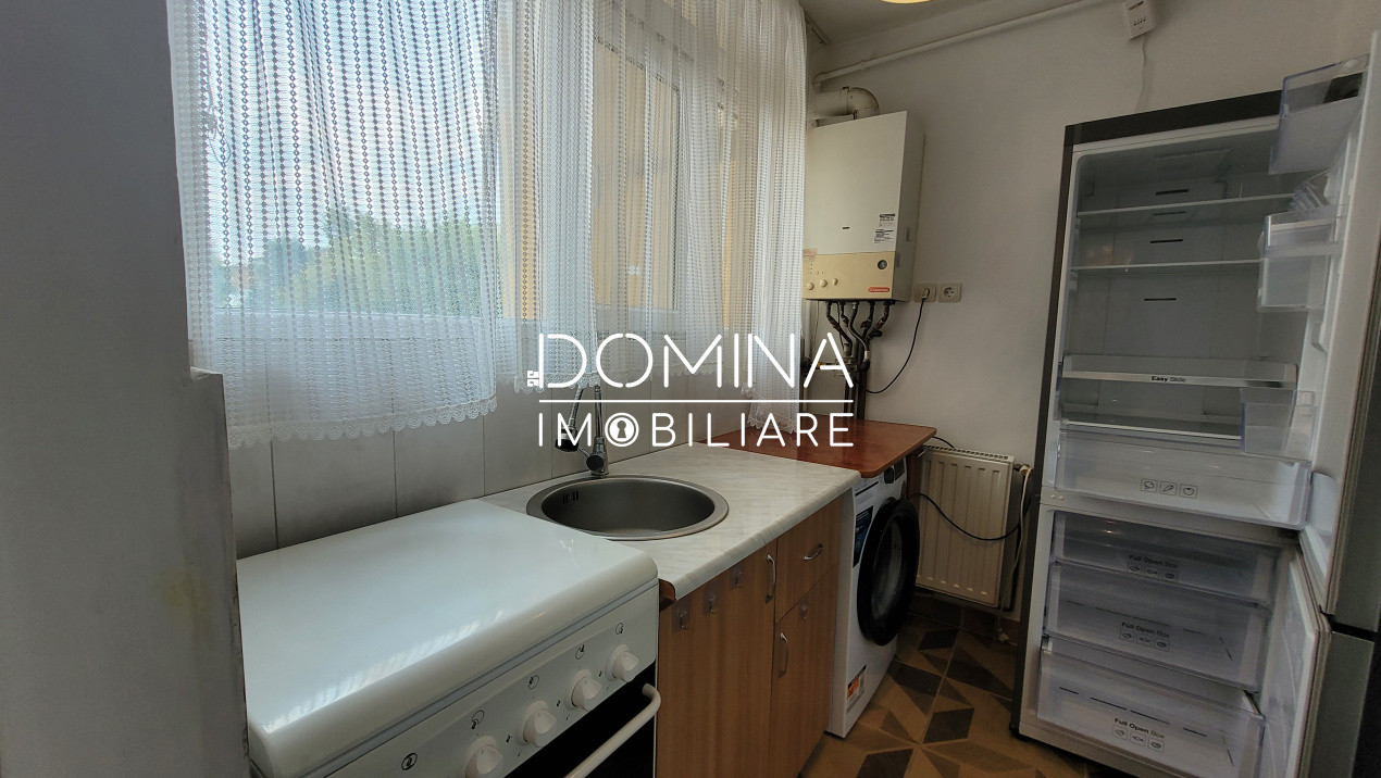 Vânzare apartament 2 cam., 53 mp, renovat, decomandat, Aleea Petuniilor, Tg Jiu