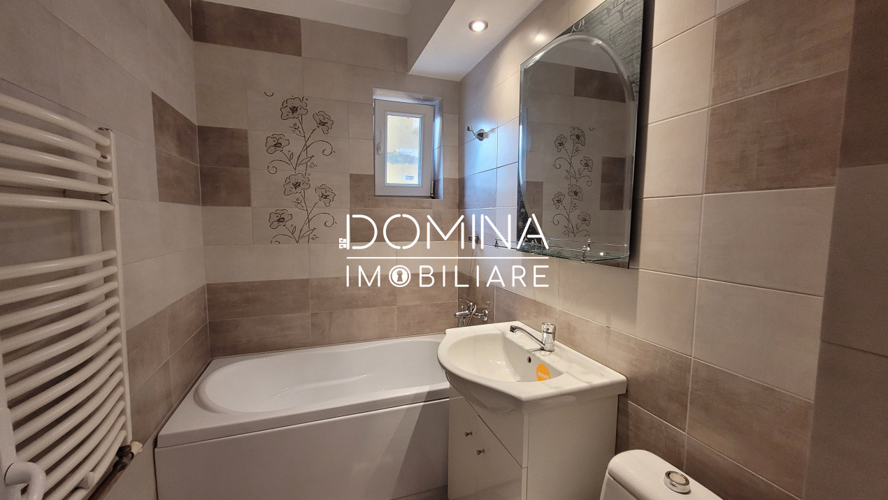 Vânzare apartament 2 cam., 53 mp, renovat, decomandat, Aleea Petuniilor, Tg Jiu