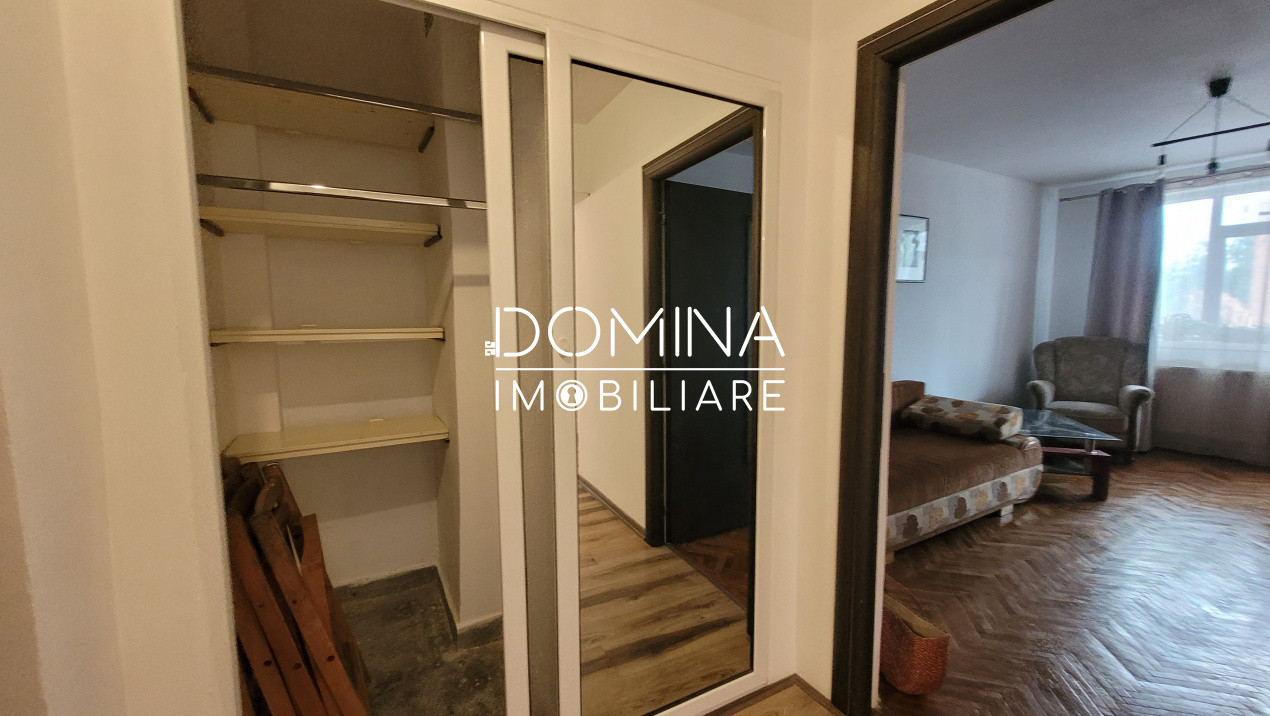 Vânzare apartament 2 cam., 53 mp, renovat, decomandat, Aleea Petuniilor, Tg Jiu