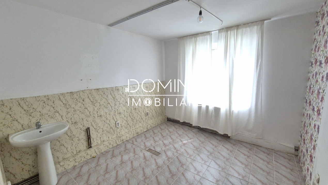 Închiriere spațiu comercial, parter, zonă centrală, Aleea Unirii, Târgu Jiu