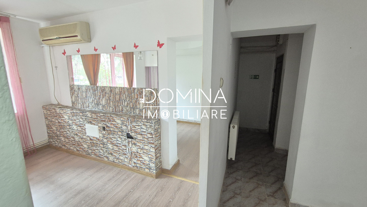 Închiriere spațiu comercial, parter, zonă centrală, Aleea Unirii, Târgu Jiu