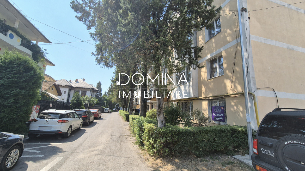 Închiriere spațiu comercial, parter, zonă centrală, Aleea Unirii, Târgu Jiu