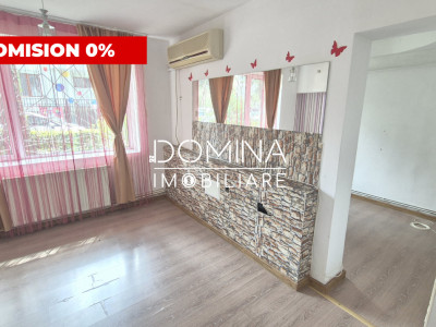 Închiriere spațiu comercial, parter, zonă centrală, Aleea Unirii, Târgu Jiu