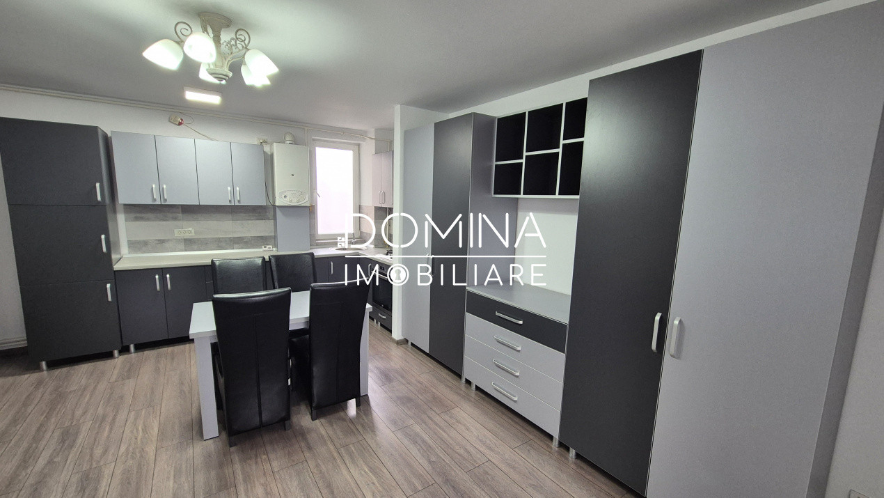 Închiriere apartament 2 camere, etaj 1, zonă centrală , strada 14 Octombrie