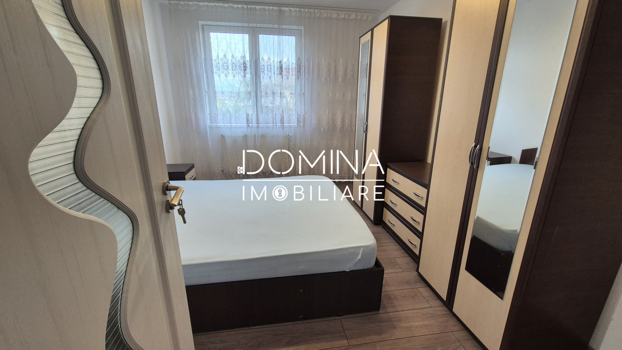 Închiriere apartament 2 camere, etaj 1, zonă centrală , strada 14 Octombrie