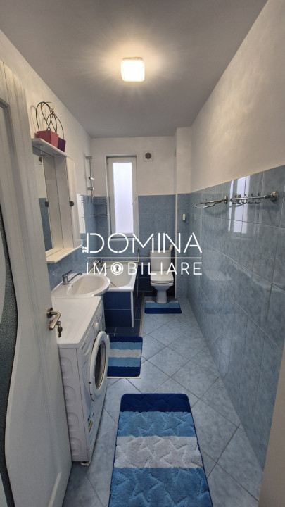 Închiriere apartament 2 camere, etaj 1, zonă centrală , strada 14 Octombrie