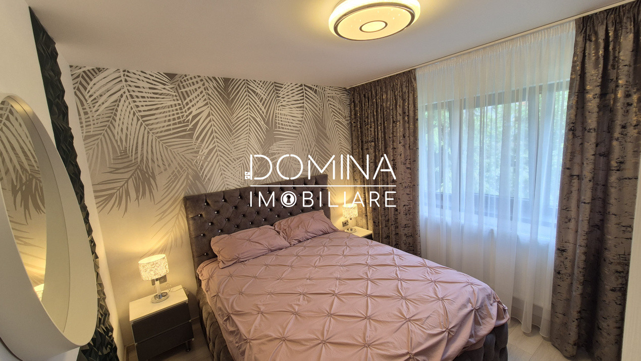 Vânzare apartament 3 camere, etaj 1, renovat, mobilat, utilat – Rovinari