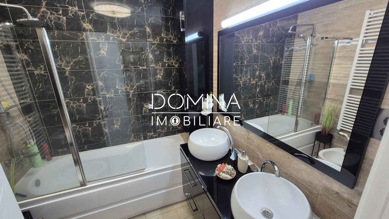 Vânzare apartament 3 camere, etaj 1, renovat, mobilat, utilat – Rovinari