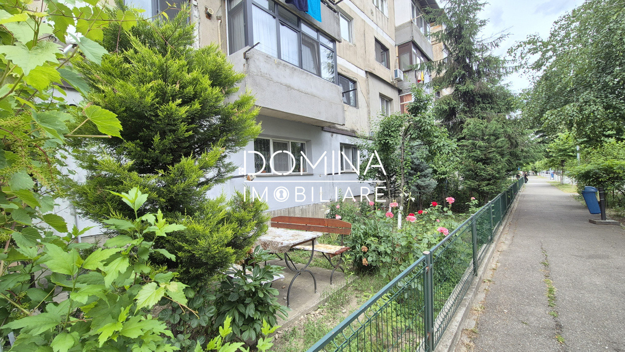Vânzare apartament 3 camere, etaj 1, renovat, mobilat, utilat – Rovinari