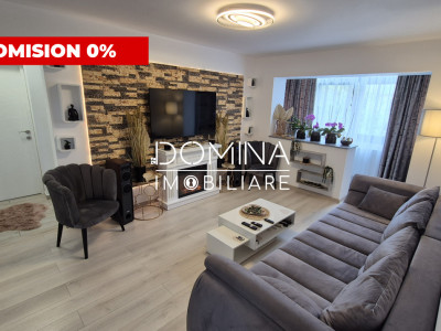 Vânzare apartament 3 camere, etaj 1, renovat, mobilat, utilat – Rovinari