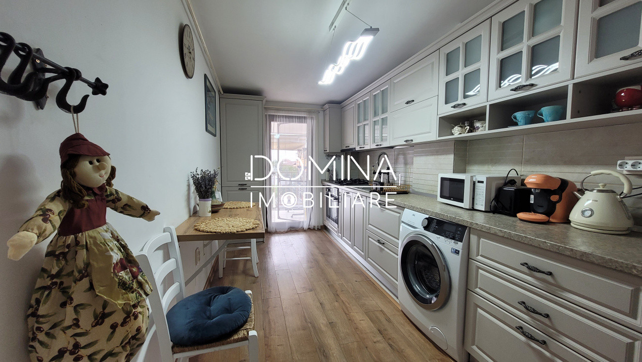 Închiriere apartament deosebit cu 2 camere, strada Geneva, zonă centrală