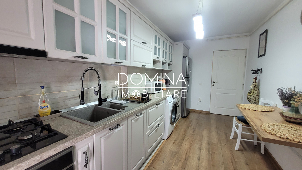 Închiriere apartament deosebit cu 2 camere, strada Geneva, zonă centrală