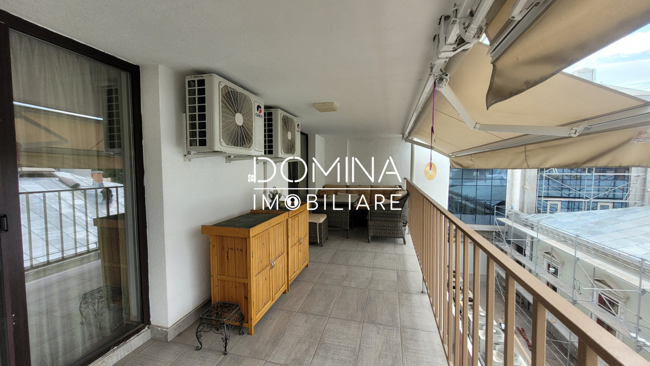 Închiriere apartament deosebit cu 2 camere, strada Geneva, zonă centrală