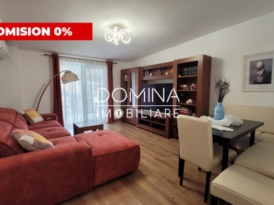 Închiriere apartament deosebit cu 2 camere, strada Geneva, zonă centrală